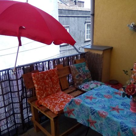 Click Center Apartment Catania Bagian luar foto