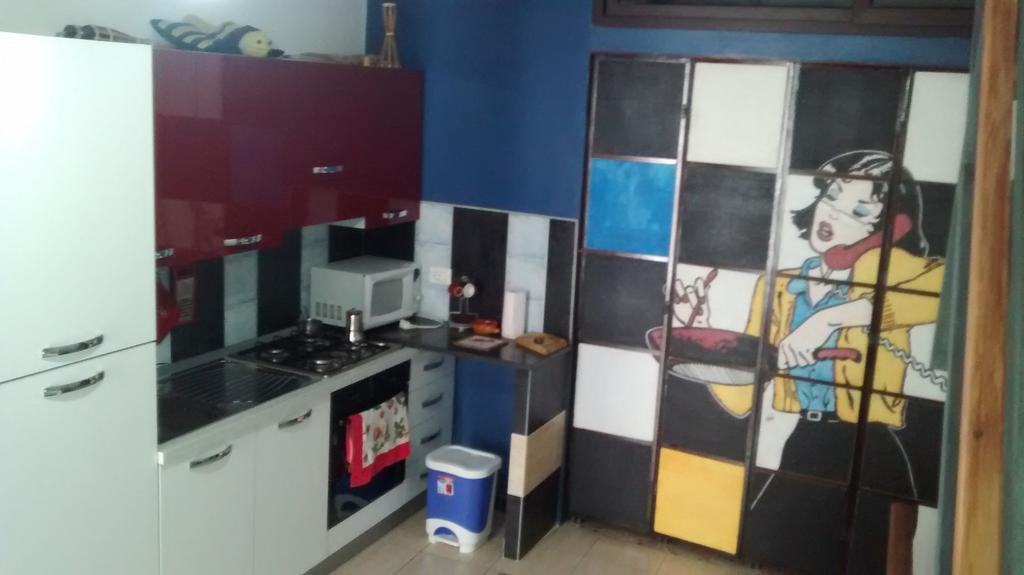 Click Center Apartment Catania Ruang foto