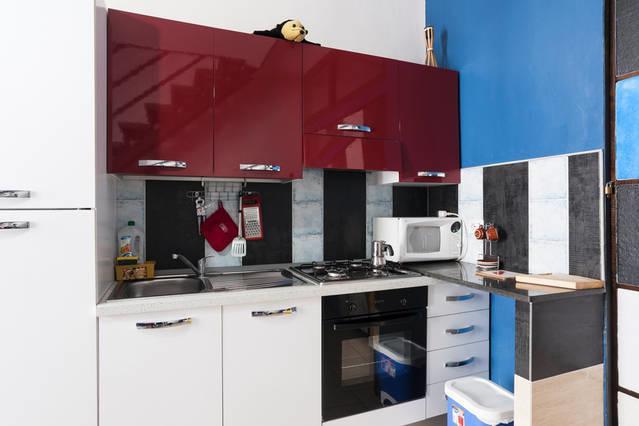 Click Center Apartment Catania Ruang foto