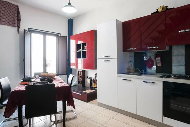 Click Center Apartment Catania Ruang foto