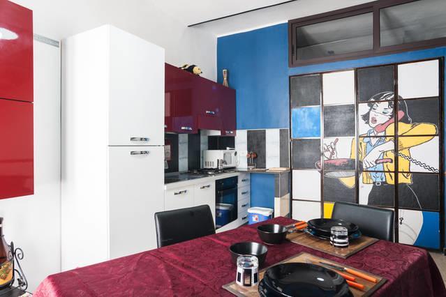 Click Center Apartment Catania Ruang foto